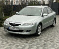 Серый Мазда 6, объемом двигателя 2 л и пробегом 228 тыс. км за 4400 $, фото 2 на Automoto.ua