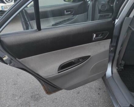 Сірий Мазда 6, об'ємом двигуна 1.8 л та пробігом 340 тис. км за 3799 $, фото 15 на Automoto.ua