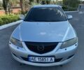 Серый Мазда 6, объемом двигателя 2 л и пробегом 350 тыс. км за 3700 $, фото 1 на Automoto.ua