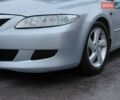 Серый Мазда 6, объемом двигателя 2 л и пробегом 330 тыс. км за 5000 $, фото 1 на Automoto.ua