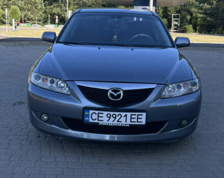 Серый Мазда 6, объемом двигателя 1.8 л и пробегом 220 тыс. км за 4999 $, фото 1 на Automoto.ua