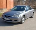 Сірий Мазда 6, об'ємом двигуна 2 л та пробігом 260 тис. км за 3200 $, фото 1 на Automoto.ua