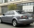 Серый Мазда 6, объемом двигателя 2 л и пробегом 178 тыс. км за 4000 $, фото 4 на Automoto.ua