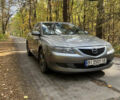 Серый Мазда 6, объемом двигателя 2 л и пробегом 227 тыс. км за 4500 $, фото 1 на Automoto.ua