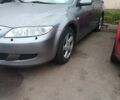 Серый Мазда 6, объемом двигателя 2 л и пробегом 260 тыс. км за 3300 $, фото 2 на Automoto.ua