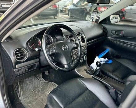 Сірий Мазда 6, об'ємом двигуна 0 л та пробігом 220 тис. км за 4900 $, фото 5 на Automoto.ua