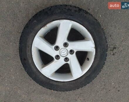 Серый Мазда 6, объемом двигателя 1.8 л и пробегом 415 тыс. км за 3000 $, фото 16 на Automoto.ua