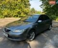 Серый Мазда 6, объемом двигателя 1.84 л и пробегом 319 тыс. км за 5200 $, фото 1 на Automoto.ua