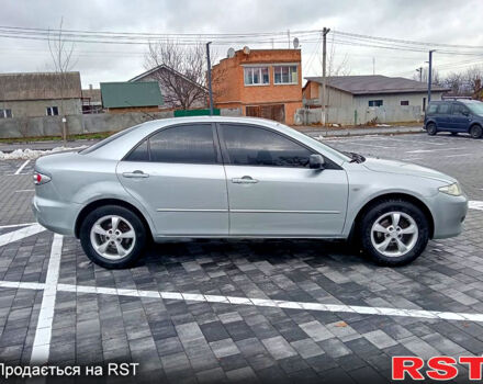 Серый Мазда 6, объемом двигателя 1.8 л и пробегом 0 тыс. км за 3100 $, фото 3 на Automoto.ua