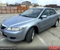 Сірий Мазда 6, об'ємом двигуна 2 л та пробігом 300 тис. км за 3700 $, фото 1 на Automoto.ua