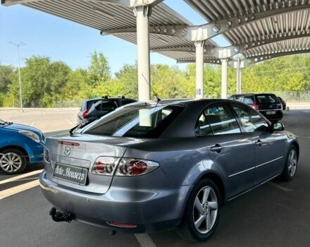 Сірий Мазда 6, об'ємом двигуна 0 л та пробігом 220 тис. км за 4900 $, фото 4 на Automoto.ua