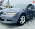 Серый Мазда 6, объемом двигателя 2 л и пробегом 180 тыс. км за 2200 $, фото 2 на Automoto.ua