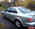 Серый Мазда 6, объемом двигателя 2 л и пробегом 350 тыс. км за 2200 $, фото 4 на Automoto.ua
