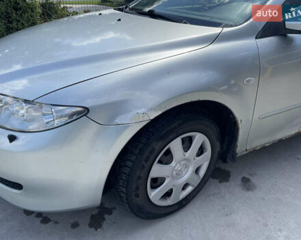Сірий Мазда 6, об'ємом двигуна 2.3 л та пробігом 500 тис. км за 2000 $, фото 6 на Automoto.ua