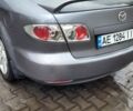 Серый Мазда 6, объемом двигателя 2 л и пробегом 238 тыс. км за 5500 $, фото 3 на Automoto.ua