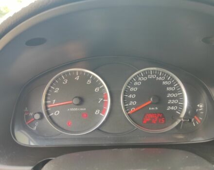 Серый Мазда 6, объемом двигателя 2 л и пробегом 288 тыс. км за 4300 $, фото 5 на Automoto.ua
