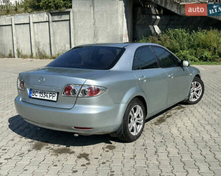 Серый Мазда 6, объемом двигателя 2 л и пробегом 312 тыс. км за 3550 $, фото 39 на Automoto.ua