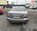 Серый Мазда 6, объемом двигателя 2 л и пробегом 230 тыс. км за 2850 $, фото 4 на Automoto.ua