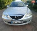 Серый Мазда 6, объемом двигателя 2 л и пробегом 200 тыс. км за 3600 $, фото 12 на Automoto.ua