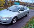 Серый Мазда 6, объемом двигателя 2 л и пробегом 350 тыс. км за 2200 $, фото 1 на Automoto.ua