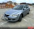 Сірий Мазда 6, об'ємом двигуна 2 л та пробігом 300 тис. км за 3700 $, фото 1 на Automoto.ua