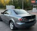 Серый Мазда 6, объемом двигателя 2 л и пробегом 338 тыс. км за 1950 $, фото 2 на Automoto.ua