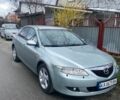 Серый Мазда 6, объемом двигателя 2 л и пробегом 415 тыс. км за 3500 $, фото 1 на Automoto.ua
