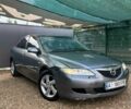Серый Мазда 6, объемом двигателя 2 л и пробегом 272 тыс. км за 2600 $, фото 1 на Automoto.ua
