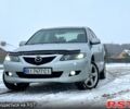 Серый Мазда 6, объемом двигателя 2 л и пробегом 250 тыс. км за 3350 $, фото 1 на Automoto.ua