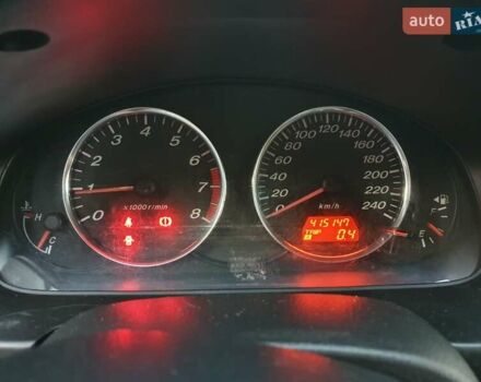 Серый Мазда 6, объемом двигателя 1.8 л и пробегом 415 тыс. км за 3000 $, фото 5 на Automoto.ua