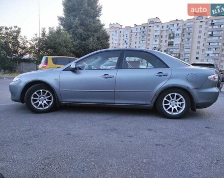 Сірий Мазда 6, об'ємом двигуна 1.8 л та пробігом 340 тис. км за 3799 $, фото 4 на Automoto.ua