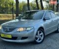 Сірий Мазда 6, об'ємом двигуна 2 л та пробігом 321 тис. км за 3300 $, фото 1 на Automoto.ua