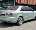 Серый Мазда 6, объемом двигателя 1.8 л и пробегом 283 тыс. км за 3700 $, фото 5 на Automoto.ua