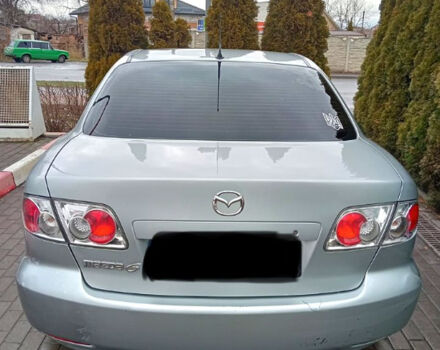 Серый Мазда 6, объемом двигателя 1.8 л и пробегом 0 тыс. км за 3100 $, фото 1 на Automoto.ua
