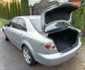 Серый Мазда 6, объемом двигателя 2 л и пробегом 450 тыс. км за 3000 $, фото 12 на Automoto.ua