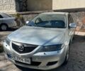 Серый Мазда 6, объемом двигателя 2 л и пробегом 302 тыс. км за 3000 $, фото 1 на Automoto.ua