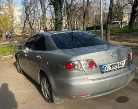 Серый Мазда 6, объемом двигателя 1.8 л и пробегом 3 тыс. км за 4400 $, фото 4 на Automoto.ua
