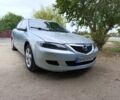 Серый Мазда 6, объемом двигателя 2 л и пробегом 255 тыс. км за 3600 $, фото 2 на Automoto.ua