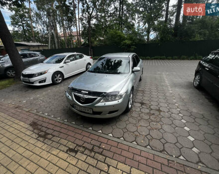 Сірий Мазда 6, об'ємом двигуна 2.26 л та пробігом 290 тис. км за 5150 $, фото 6 на Automoto.ua