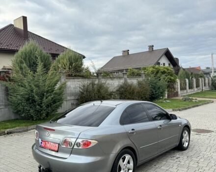 Сірий Мазда 6, об'ємом двигуна 2 л та пробігом 2 тис. км за 3300 $, фото 2 на Automoto.ua