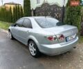 Серый Мазда 6, объемом двигателя 2 л и пробегом 450 тыс. км за 3000 $, фото 2 на Automoto.ua