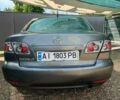 Серый Мазда 6, объемом двигателя 2 л и пробегом 272 тыс. км за 2600 $, фото 3 на Automoto.ua