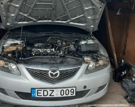Сірий Мазда 6, об'ємом двигуна 3 л та пробігом 280 тис. км за 900 $, фото 1 на Automoto.ua