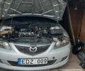 Серый Мазда 6, объемом двигателя 3 л и пробегом 280 тыс. км за 900 $, фото 1 на Automoto.ua