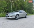 Серый Мазда 6, объемом двигателя 2 л и пробегом 214 тыс. км за 3850 $, фото 4 на Automoto.ua