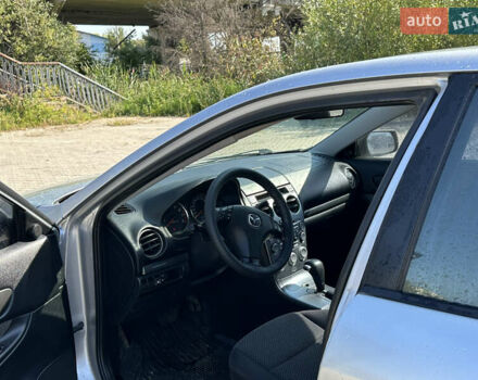 Серый Мазда 6, объемом двигателя 2 л и пробегом 312 тыс. км за 3550 $, фото 31 на Automoto.ua
