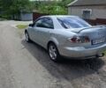Серый Мазда 6, объемом двигателя 2 л и пробегом 411 тыс. км за 3500 $, фото 1 на Automoto.ua