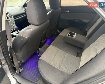 Серый Мазда 6, объемом двигателя 2 л и пробегом 230 тыс. км за 2850 $, фото 8 на Automoto.ua