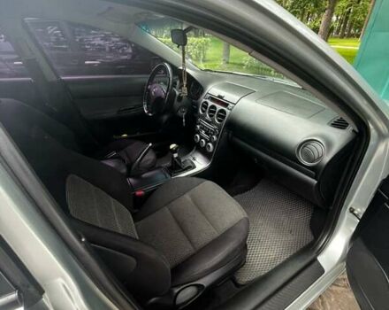 Сірий Мазда 6, об'ємом двигуна 2.26 л та пробігом 290 тис. км за 5150 $, фото 1 на Automoto.ua