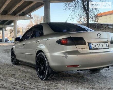 Сірий Мазда 6, об'ємом двигуна 1.8 л та пробігом 426 тис. км за 3900 $, фото 1 на Automoto.ua